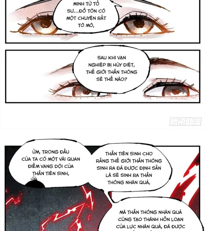 Nhật Nguyệt Đồng Thác Chapter 278 - Trang 43