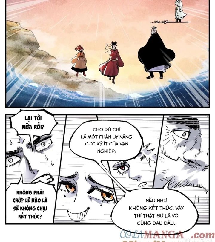 Nhật Nguyệt Đồng Thác Chapter 278 - Trang 20