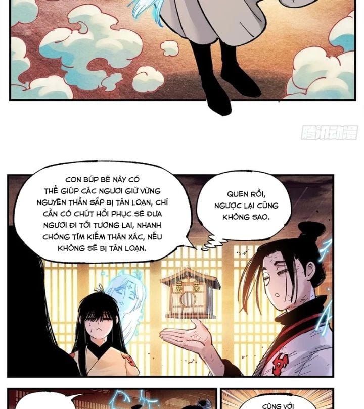 Nhật Nguyệt Đồng Thác Chapter 278 - Trang 25
