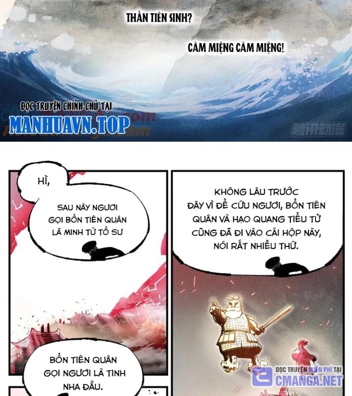 Nhật Nguyệt Đồng Thác Chapter 278 - Trang 36
