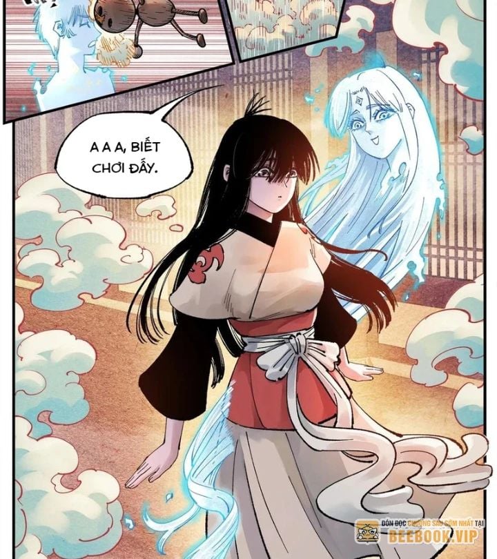 Nhật Nguyệt Đồng Thác Chapter 278 - Trang 24