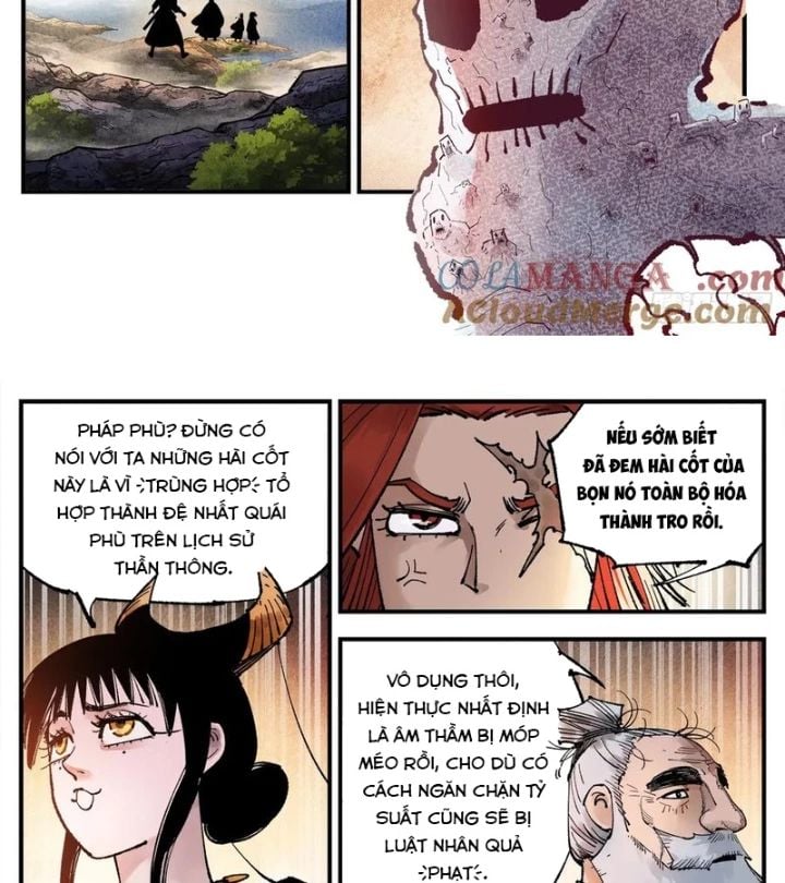 Nhật Nguyệt Đồng Thác Chapter 278 - Trang 5