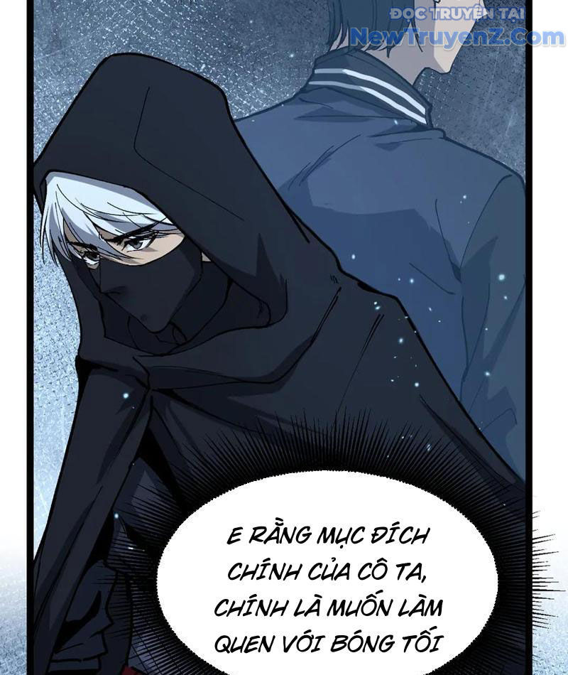 Thích Khách Thần Cấp, Ta Chính Là Bóng Đêm chapter 24 - Trang 58