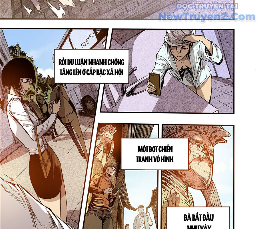 Huyễn Kỳ Đàm Ngoại Truyện: Tâm Viên chapter 4 - Trang 38