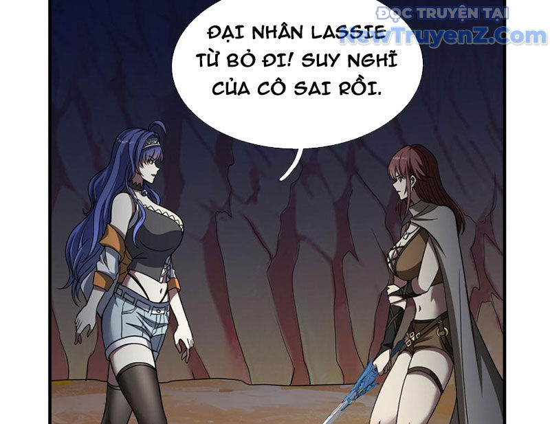 Cái Bóng Của Ta Là Loli chapter 11 - Trang 102