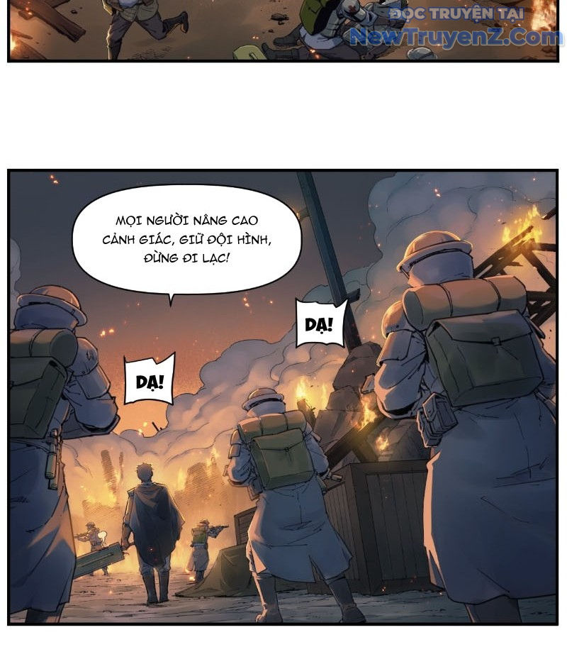 Hộp Mãnh Thú: Kỷ Nguyên Cơ Giáp chapter 8 - Trang 10