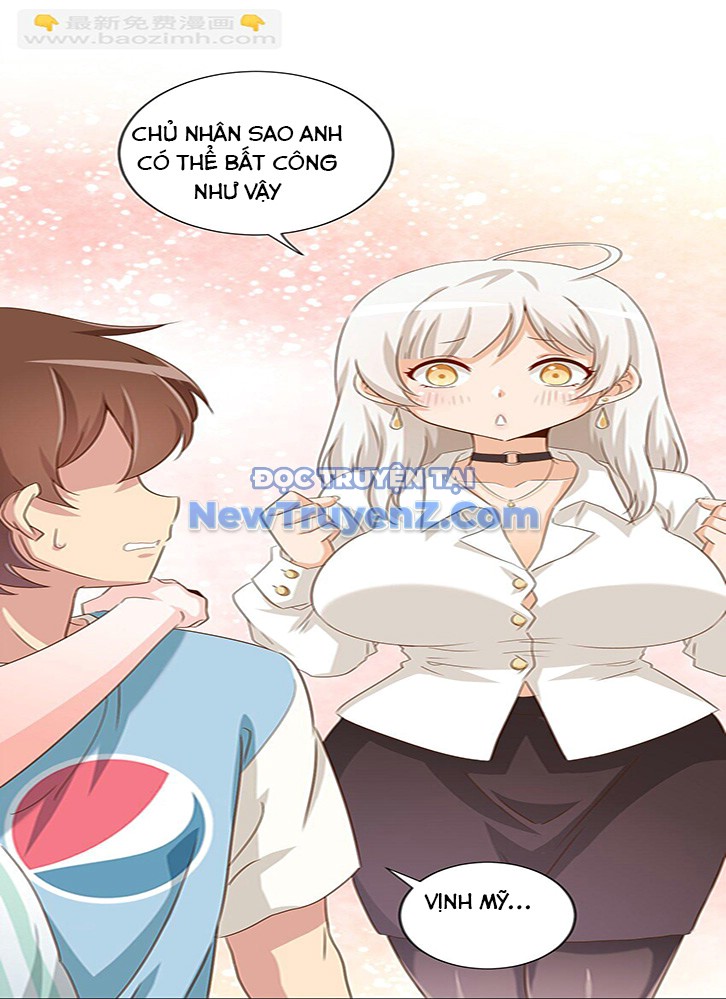 Ông Trời Đã Ban Cho Tôi Siêu Năng Lực Kỳ Lạ Gì Thế Này? chapter 60 - Trang 32