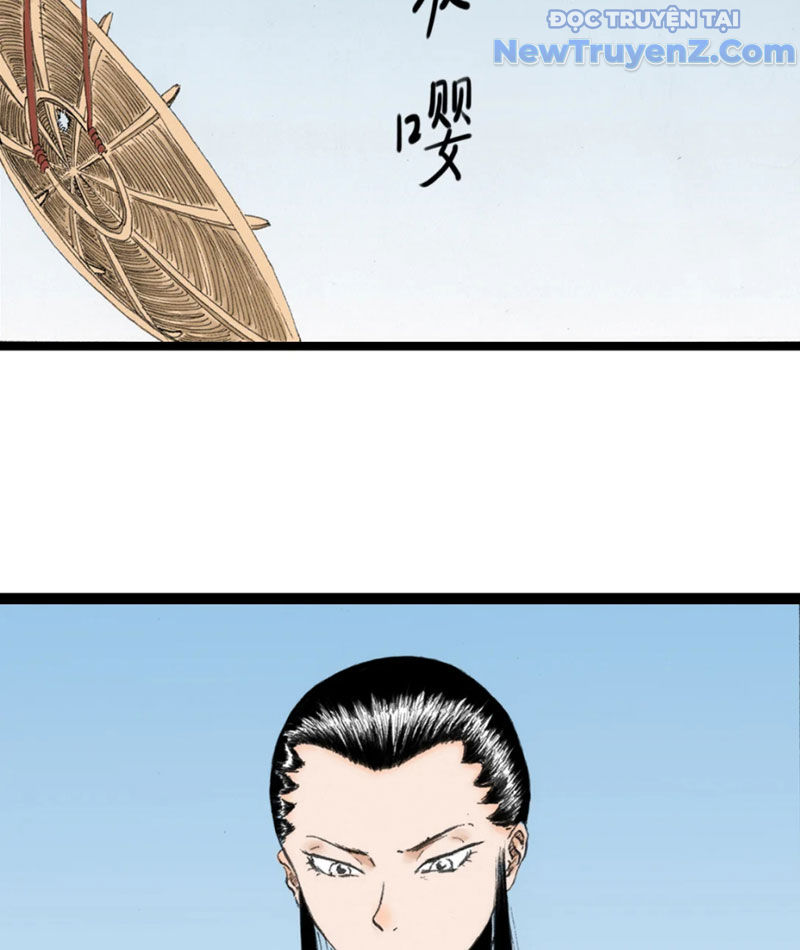 Thiên Hải Nhập Mộng chapter 8 - Trang 34