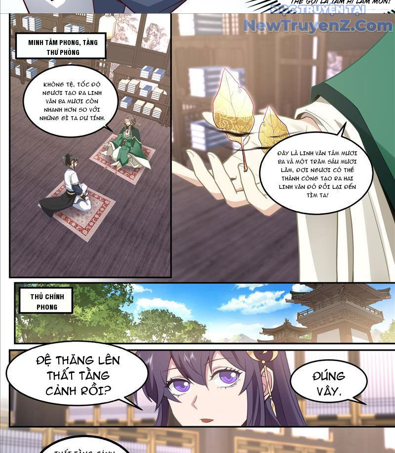 Nhân Đạo Đại Thánh chapter 107 - Trang 9