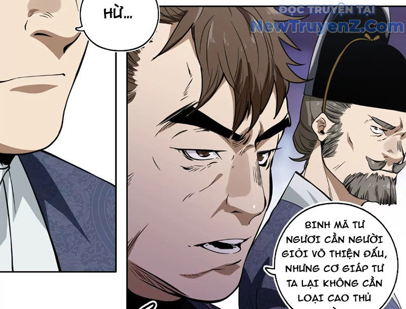 Kim Ngô Thần Vệ chapter 9 - Trang 10