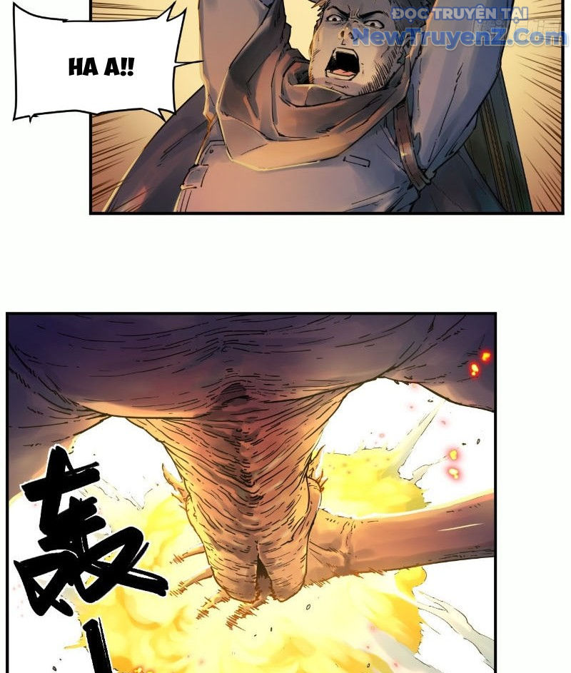 Hộp Mãnh Thú: Kỷ Nguyên Cơ Giáp chapter 8 - Trang 23