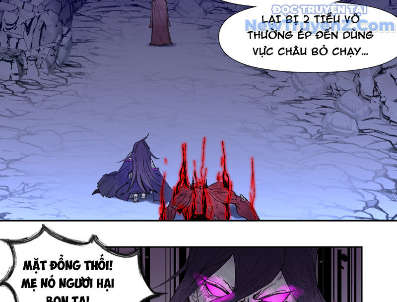 Bách Quỷ Lục chapter 11 - Trang 13