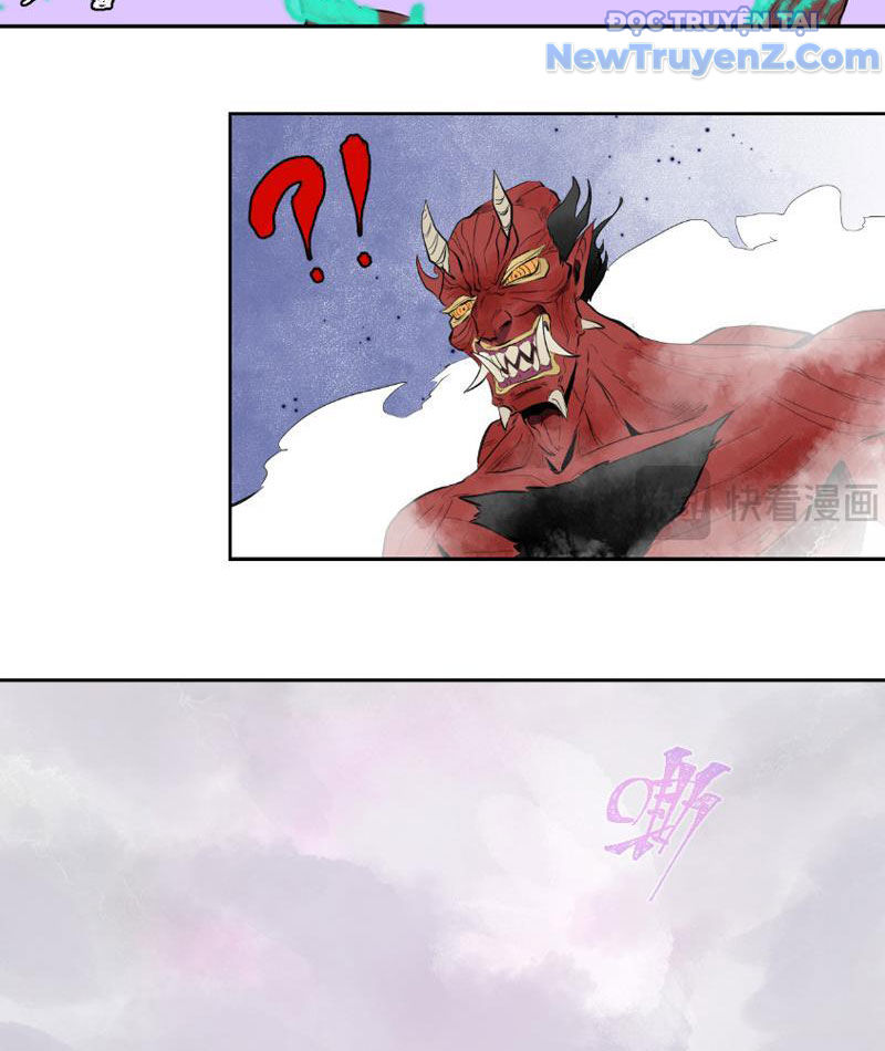 Bách Quỷ Lục chapter 6 - Trang 21
