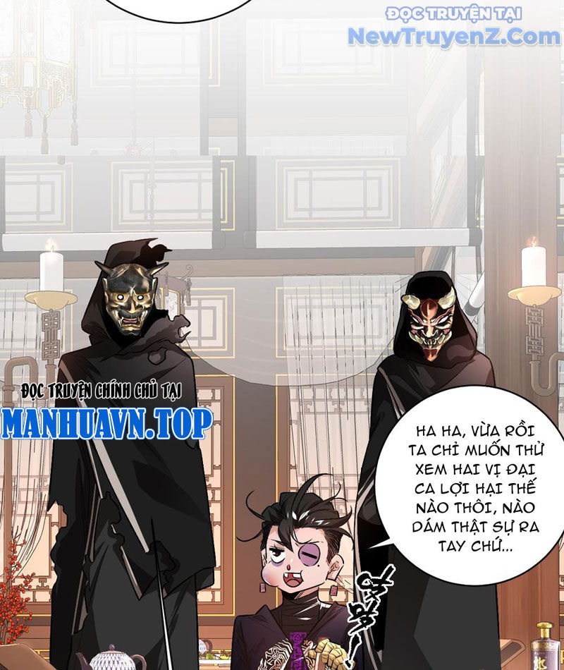 Vĩnh sinh đi chết đi! chapter 4 - Trang 49