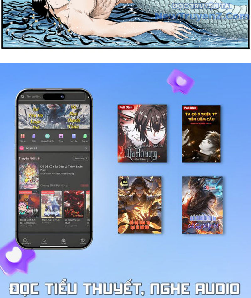 Thiên Hải Nhập Mộng chapter 7 - Trang 61