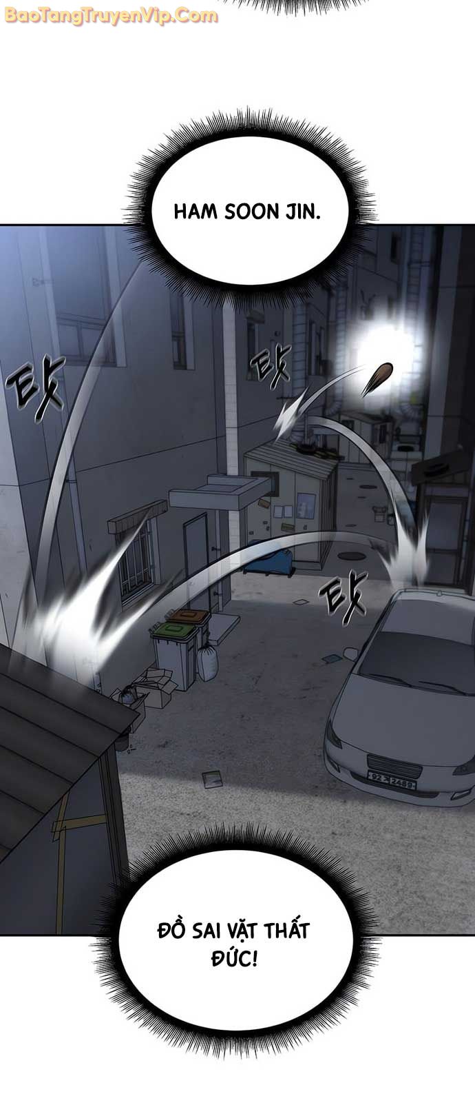 Giang Hồ Thực Thi Công Lý chapter 138 - Trang 14