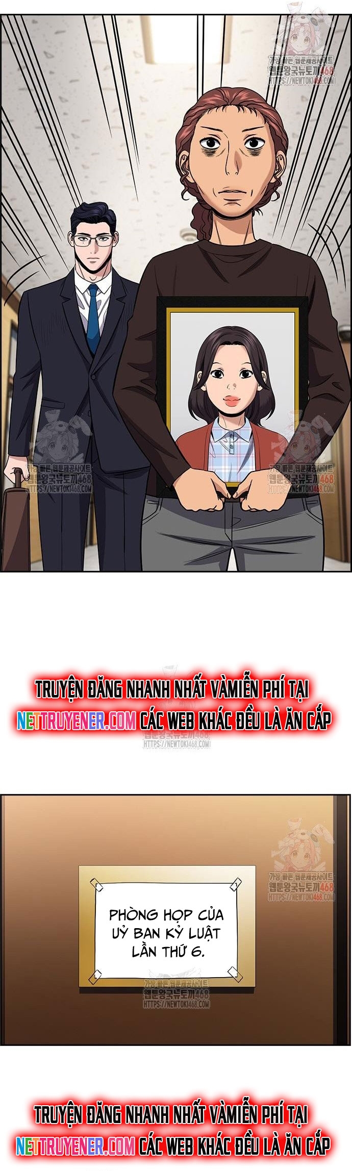 Giáo Dục Chân Chính Chapter 194 - Trang 39