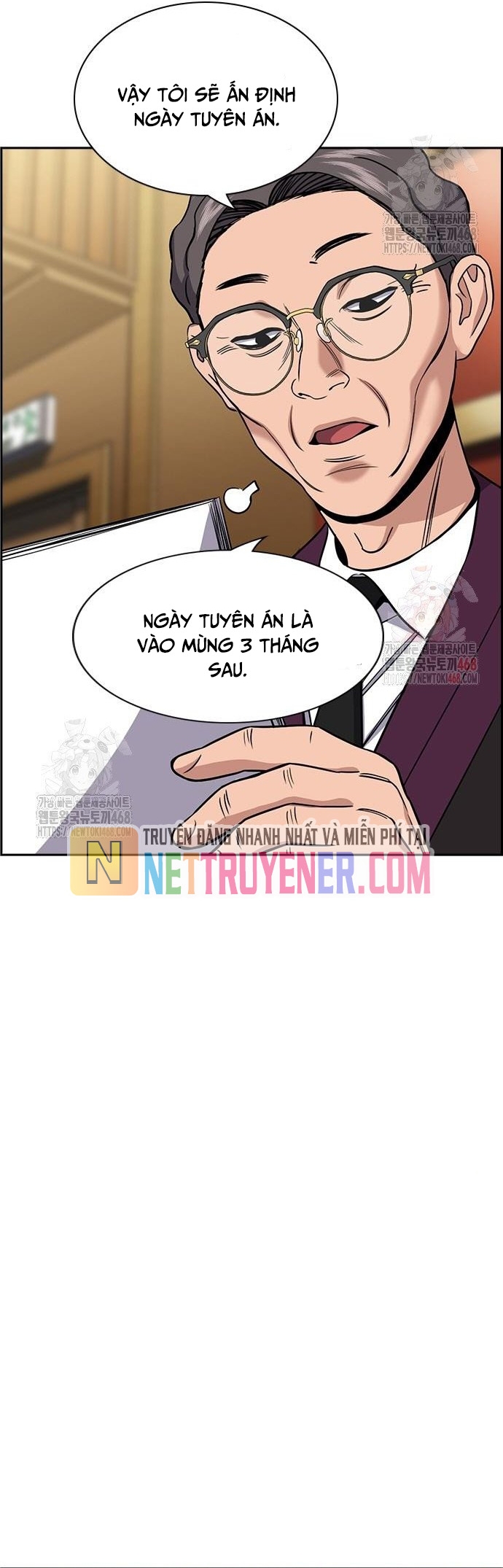 Giáo Dục Chân Chính Chapter 195 - Trang 33