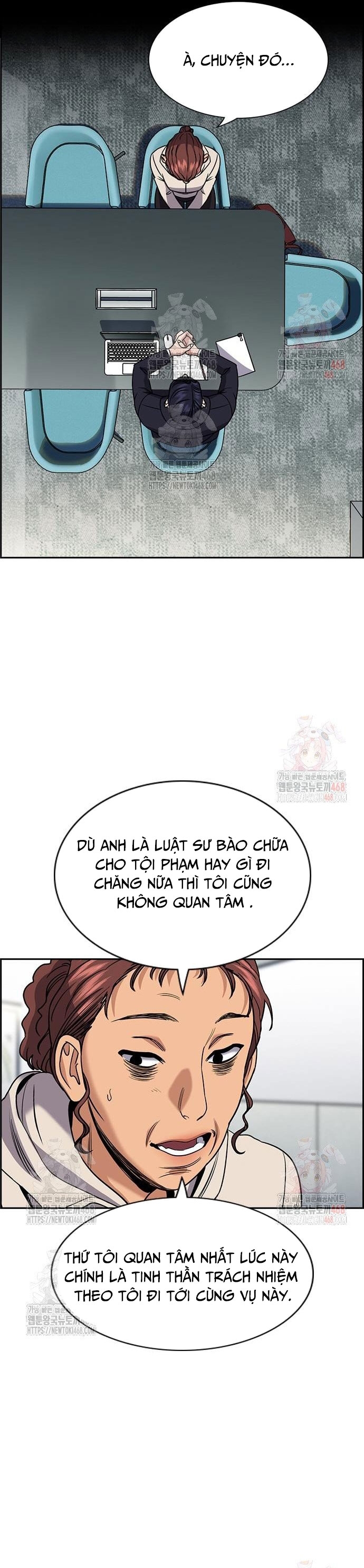Giáo Dục Chân Chính Chapter 194 - Trang 11
