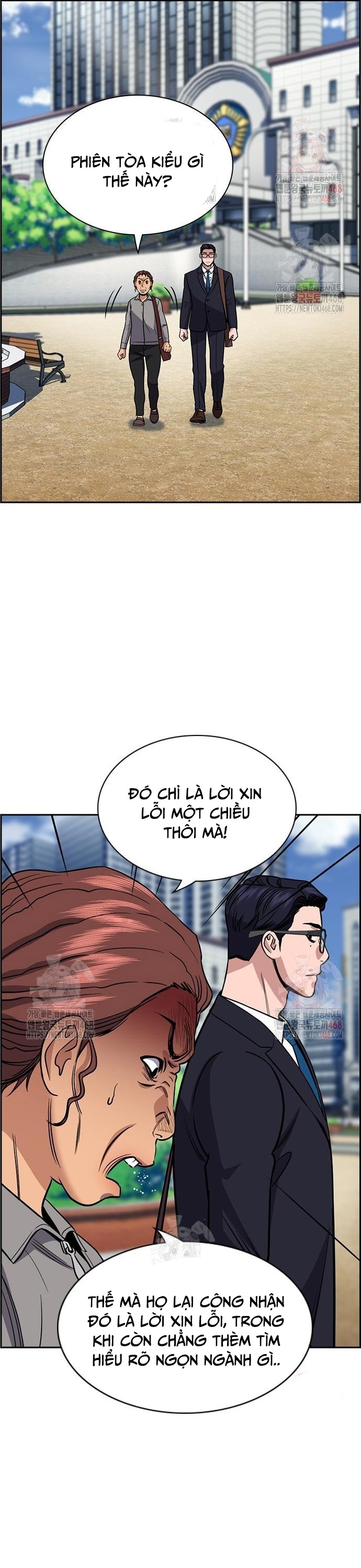 Giáo Dục Chân Chính Chapter 195 - Trang 34