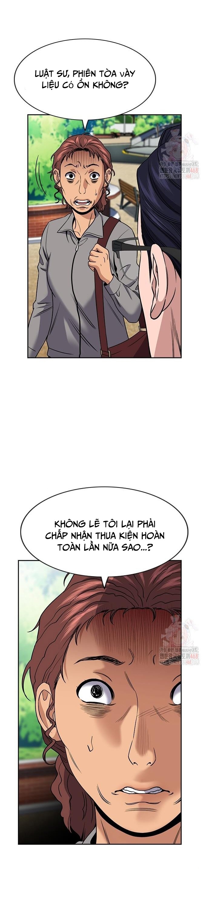 Giáo Dục Chân Chính Chapter 195 - Trang 35