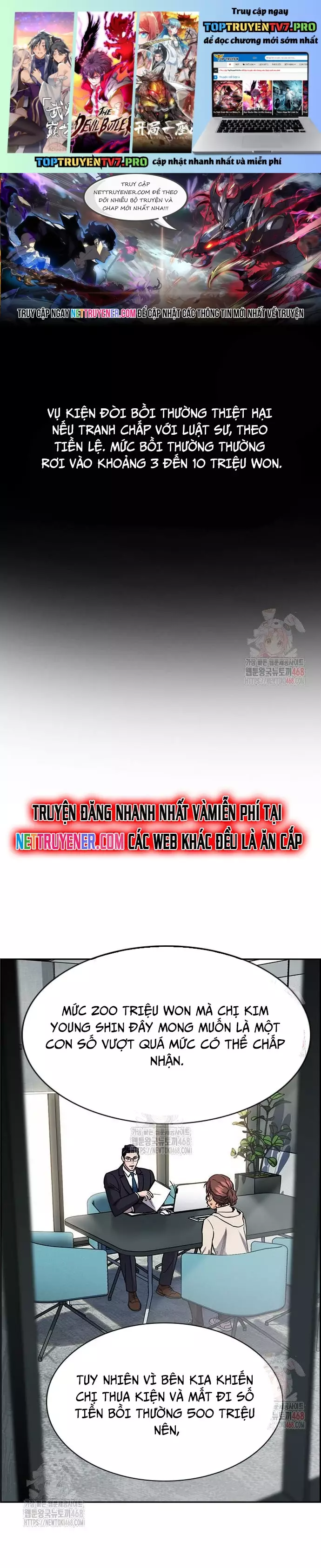 Giáo Dục Chân Chính Chapter 194 - Trang 0