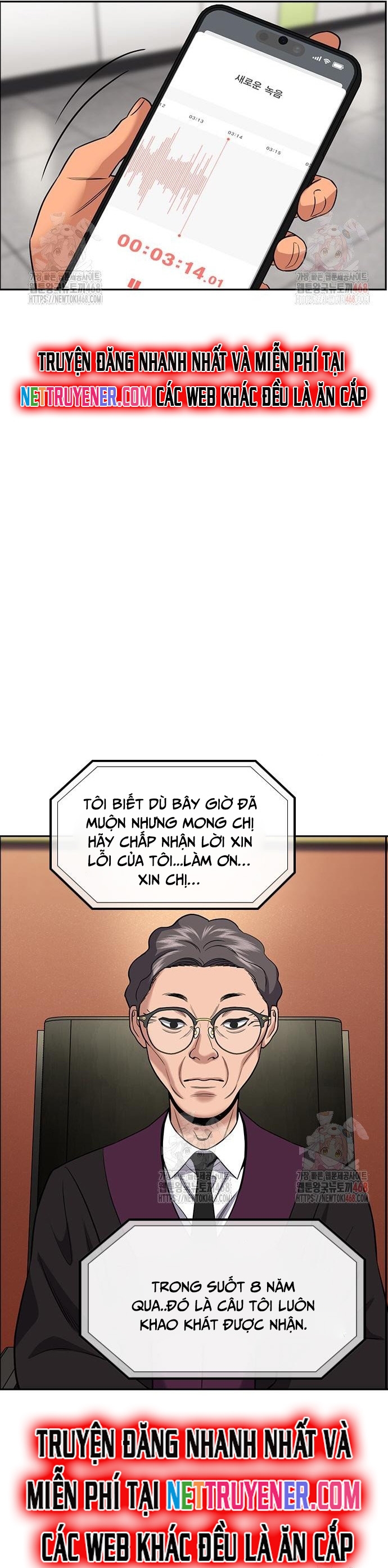 Giáo Dục Chân Chính Chapter 195 - Trang 29