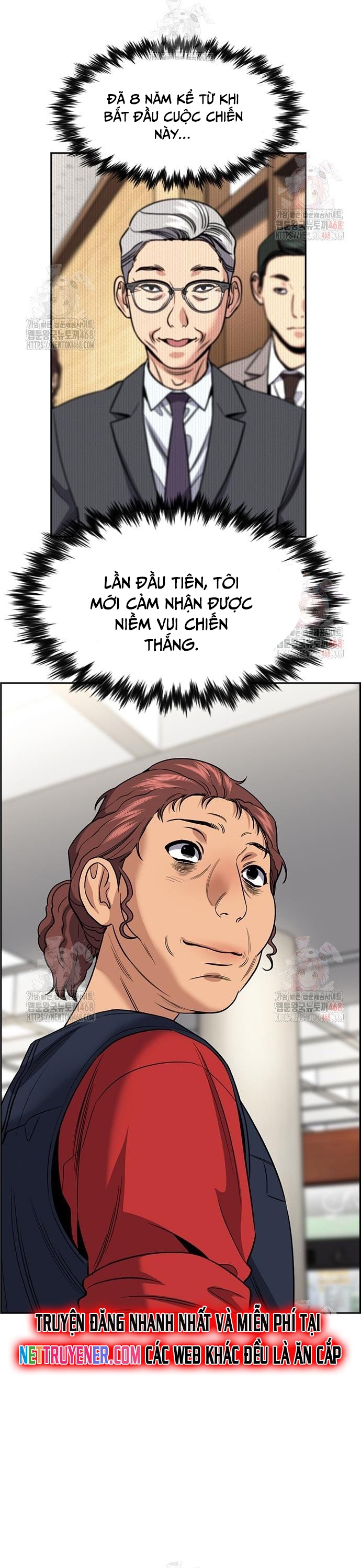 Giáo Dục Chân Chính Chapter 195 - Trang 20
