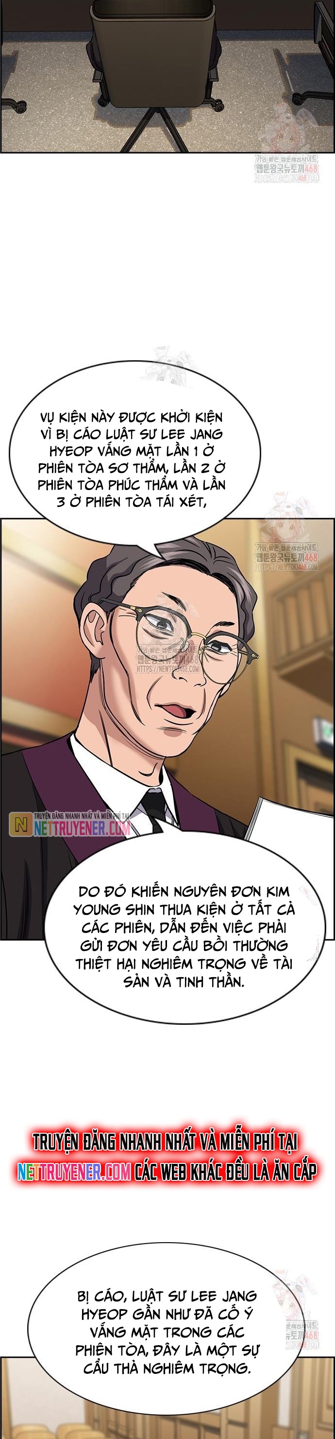 Giáo Dục Chân Chính Chapter 195 - Trang 42