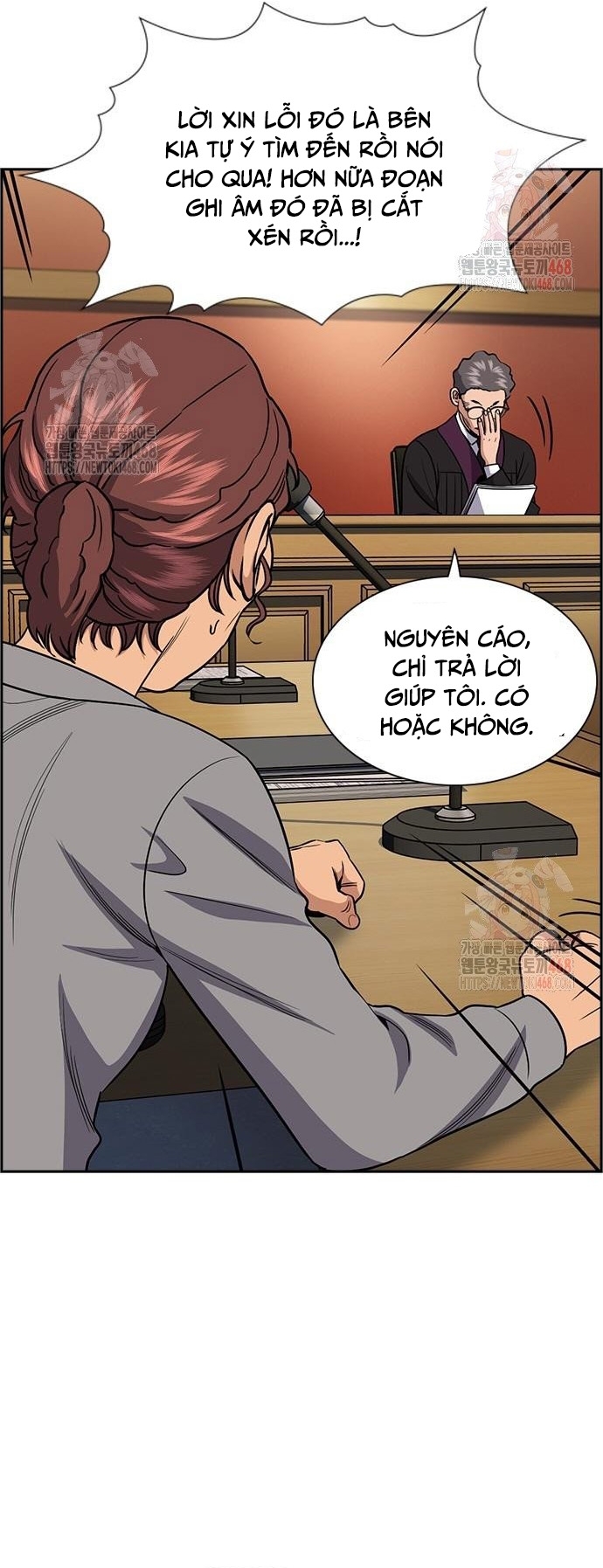 Giáo Dục Chân Chính Chapter 195 - Trang 32