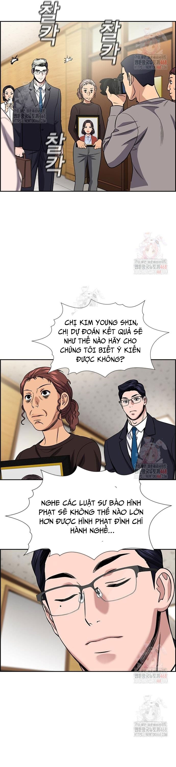Giáo Dục Chân Chính Chapter 194 - Trang 40