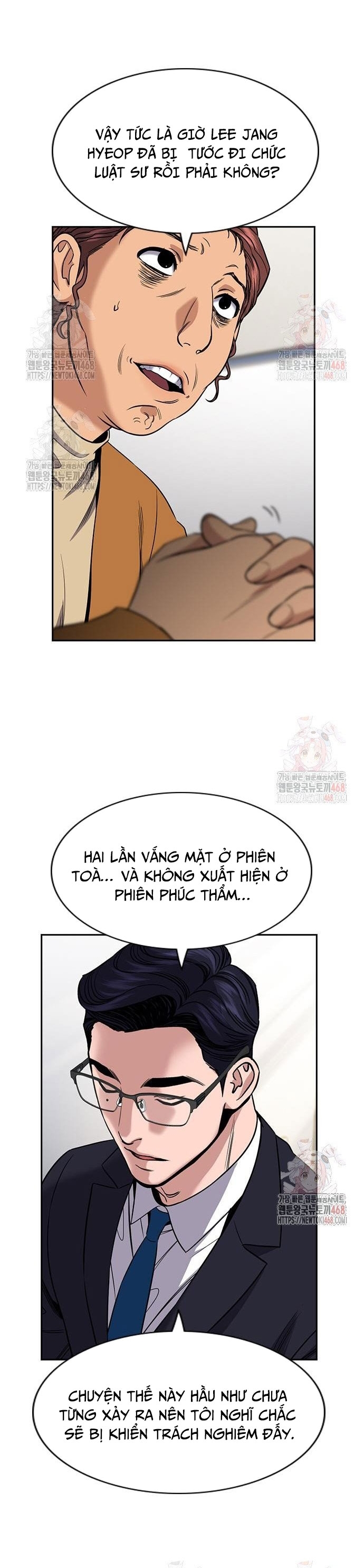 Giáo Dục Chân Chính Chapter 194 - Trang 24