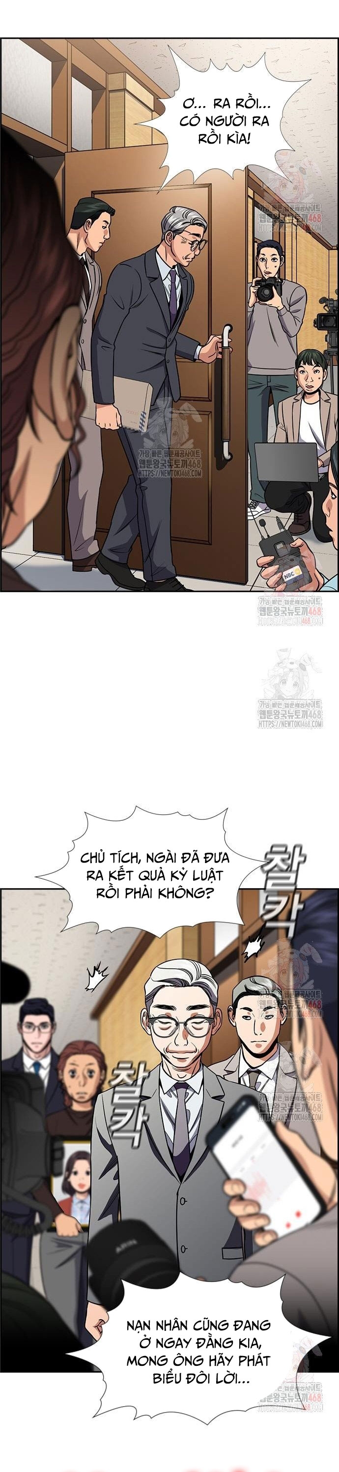 Giáo Dục Chân Chính Chapter 194 - Trang 41
