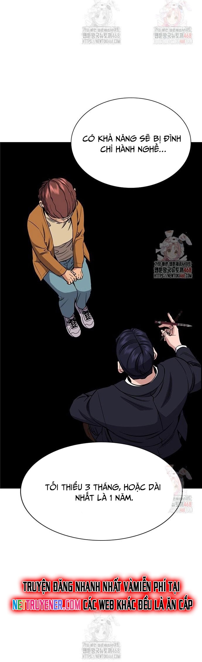 Giáo Dục Chân Chính Chapter 194 - Trang 25