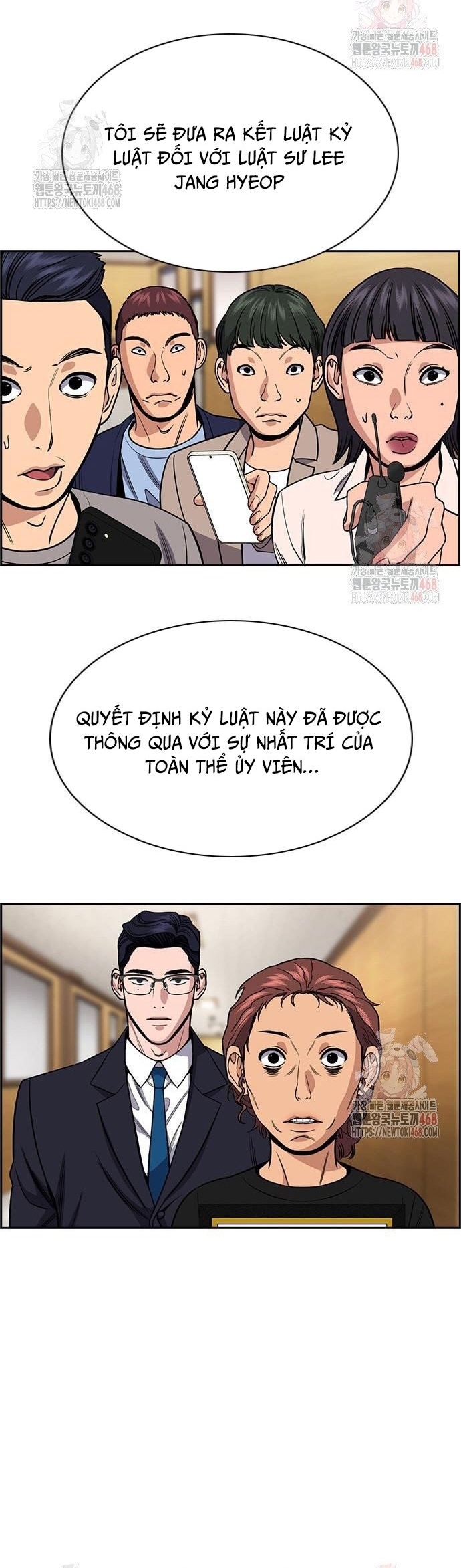 Giáo Dục Chân Chính Chapter 194 - Trang 43