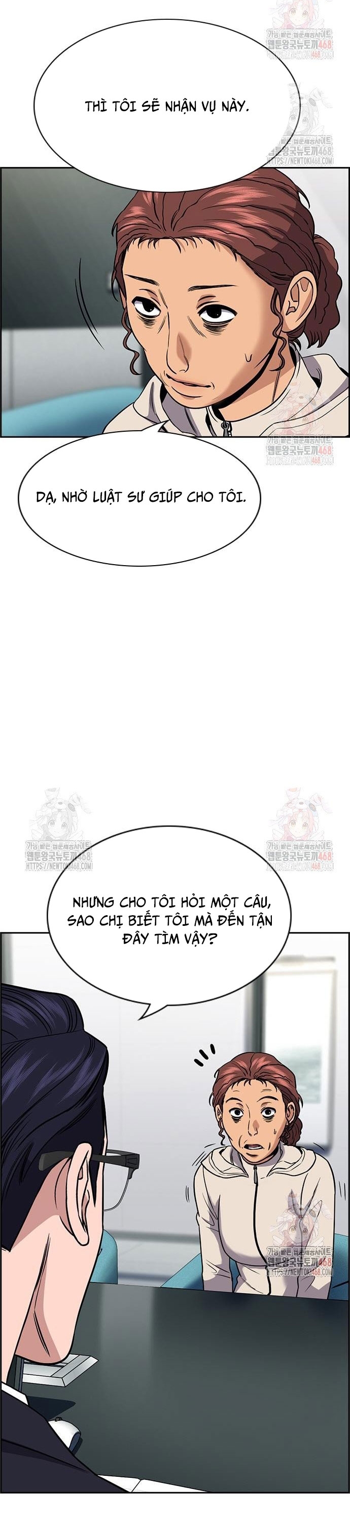Giáo Dục Chân Chính Chapter 194 - Trang 2