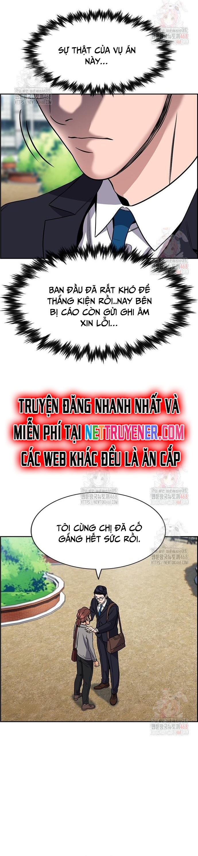 Giáo Dục Chân Chính Chapter 195 - Trang 37