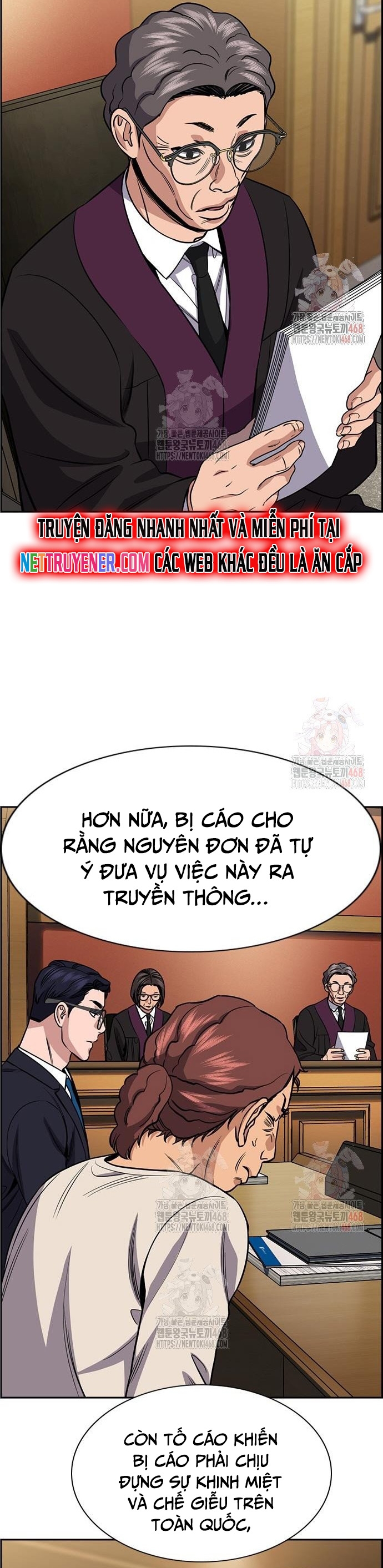 Giáo Dục Chân Chính Chapter 195 - Trang 45