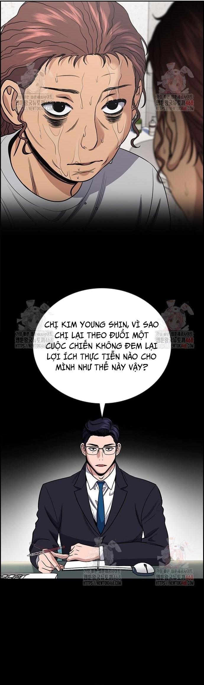 Giáo Dục Chân Chính Chapter 194 - Trang 34