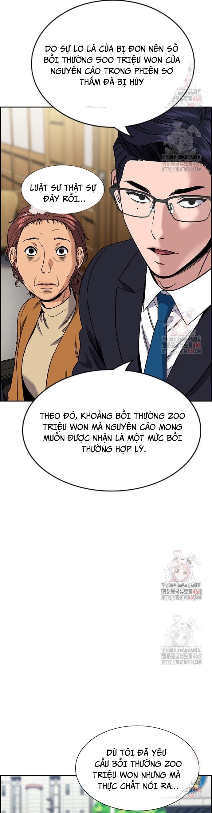 Giáo Dục Chân Chính Chapter 194 - Trang 18