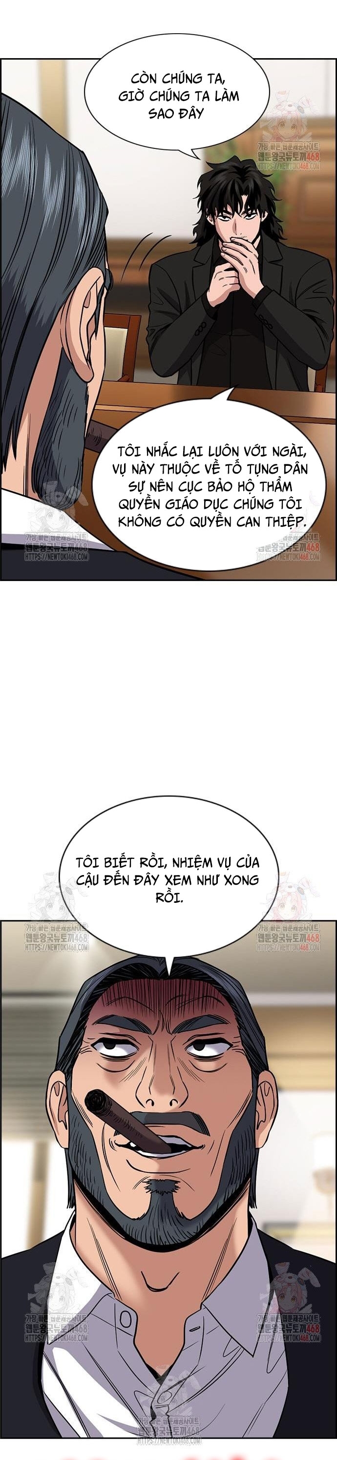 Giáo Dục Chân Chính Chapter 194 - Trang 13