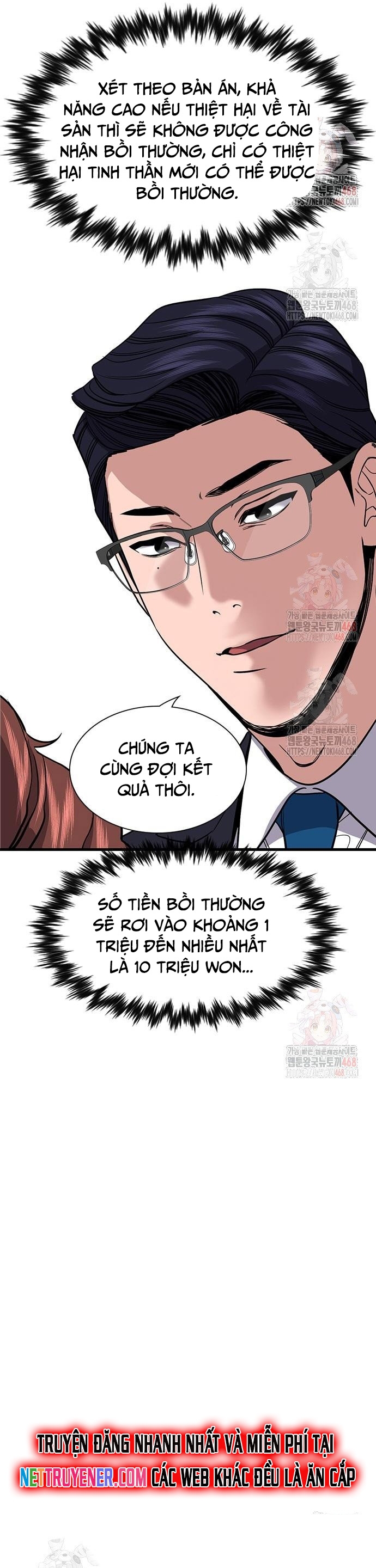 Giáo Dục Chân Chính Chapter 195 - Trang 38