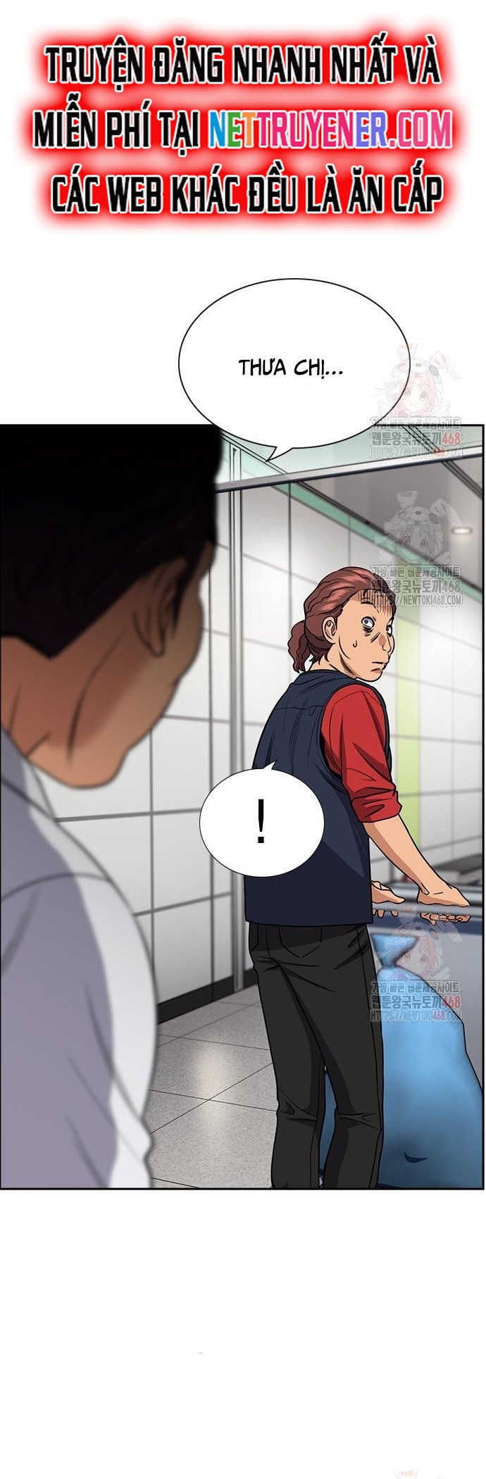 Giáo Dục Chân Chính Chapter 195 - Trang 22