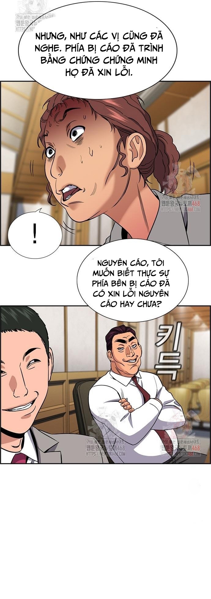 Giáo Dục Chân Chính Chapter 195 - Trang 31