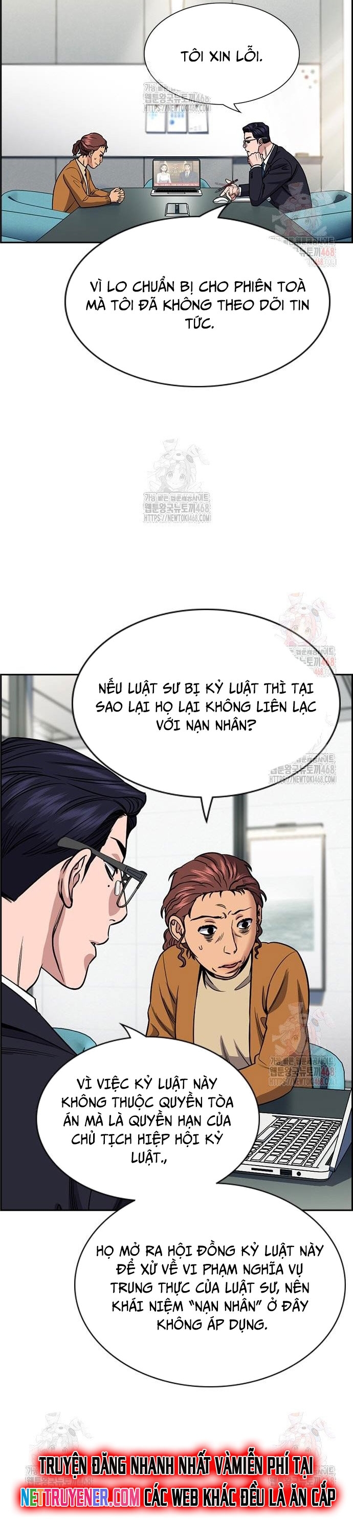 Giáo Dục Chân Chính Chapter 194 - Trang 23