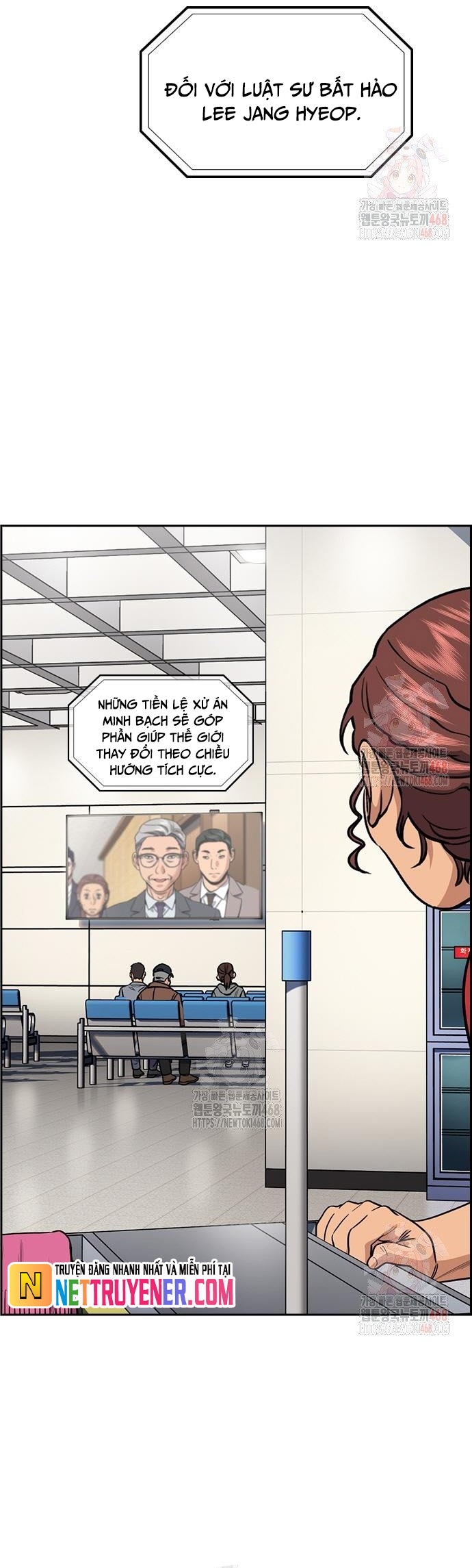 Giáo Dục Chân Chính Chapter 195 - Trang 19
