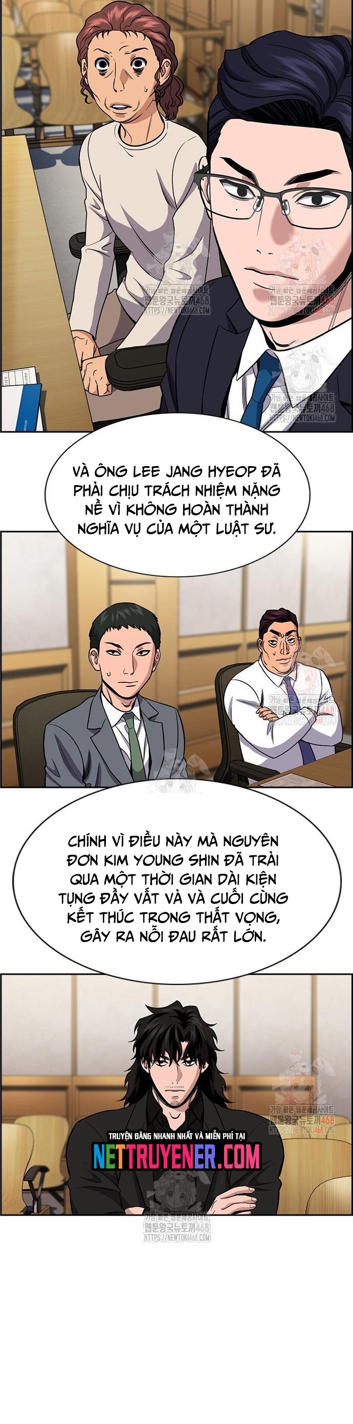 Giáo Dục Chân Chính Chapter 195 - Trang 43