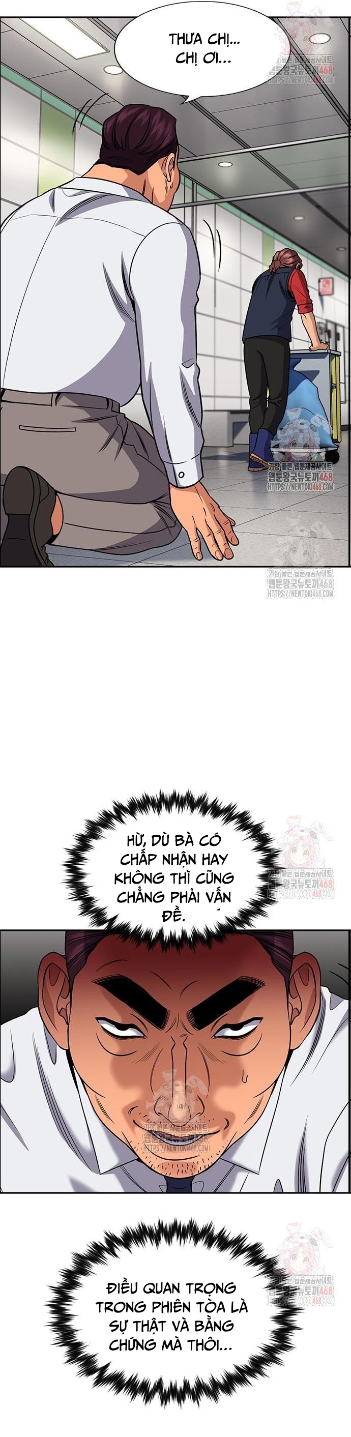 Giáo Dục Chân Chính Chapter 195 - Trang 28