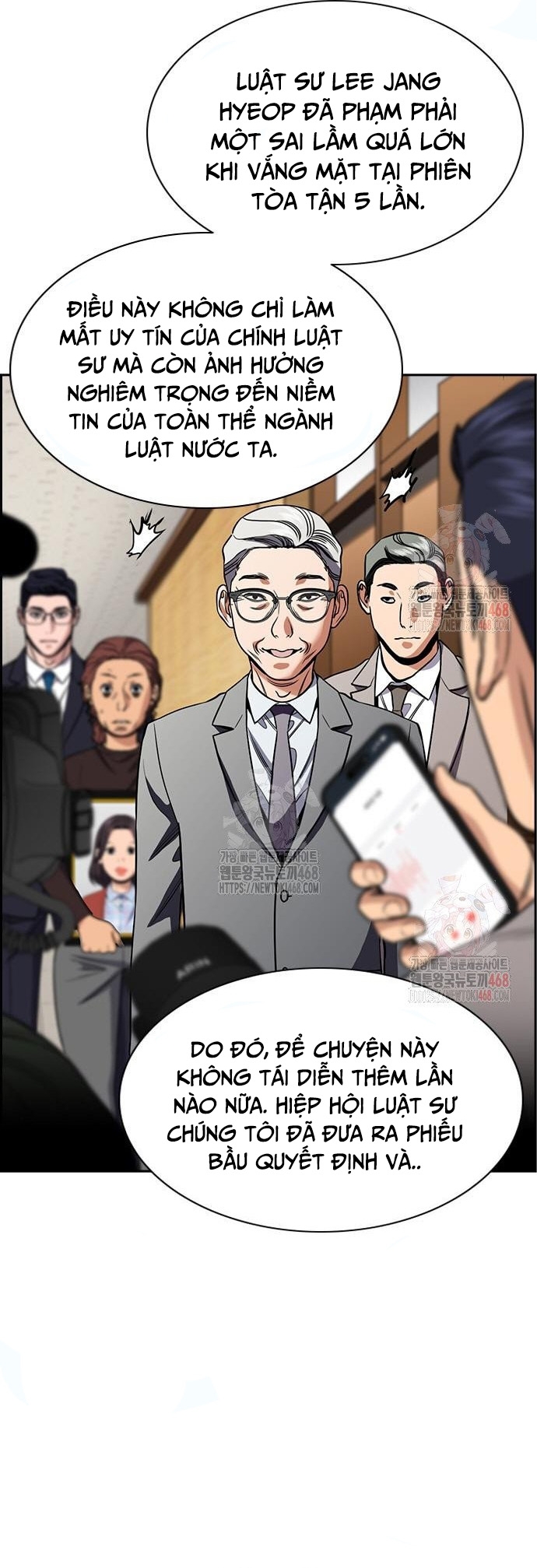 Giáo Dục Chân Chính Chapter 195 - Trang 10