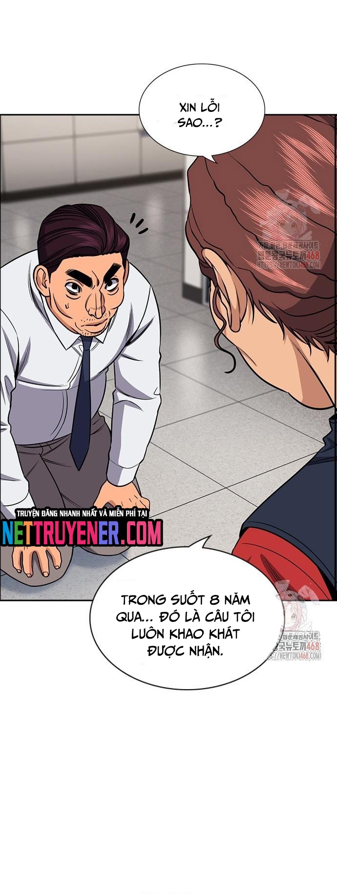 Giáo Dục Chân Chính Chapter 195 - Trang 25